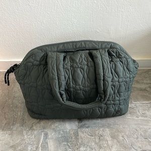 Lululemon Quilted Embrace Tote Bag